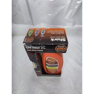 SHARK Wood & Hard Floor Cleaner Wood Floor Polish 28 oz. Discontinued NEW SEALED